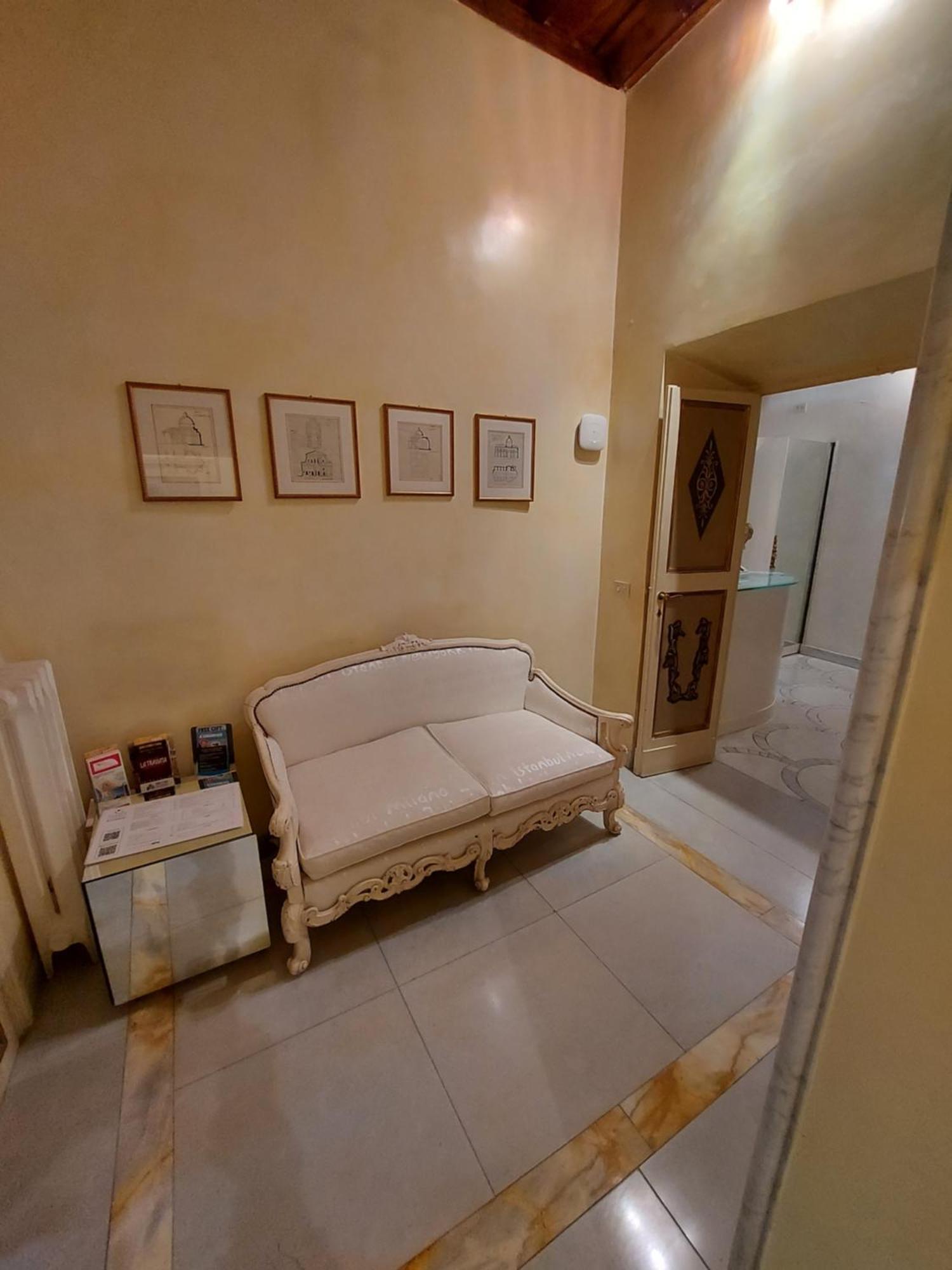 Residenza Al Corso Bed and Breakfast Roma Exterior foto